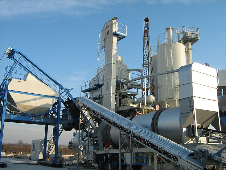 Asphalt Industry
