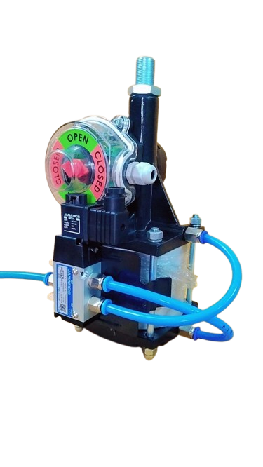 Pneumatic Actuator Icon